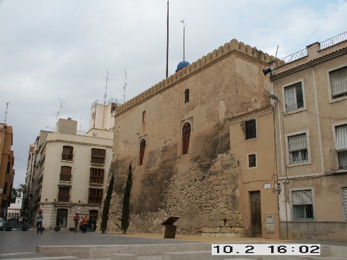 Torre de la Calaforra